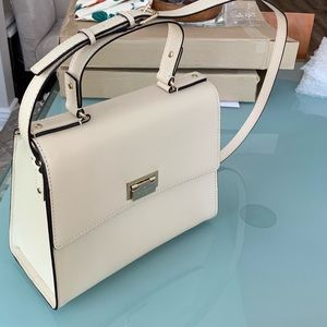 Kate Spade Doris Cream Handbag